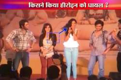 actress sarah jane hit by stone thrown during kya super kool hai hum promo event