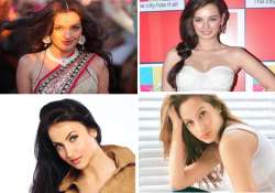 a look at foreign actresses aspiring to become the next katrina kaif of bollywood