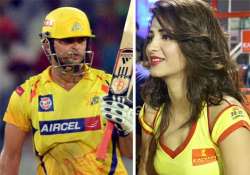 after virat kohli it s suresh raina dating a bollywood actress shruti haasan view pics