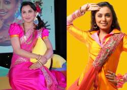 aiyyaa s meenakshi is far quirkier than babli rani mukherji