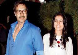 ajay devgn kajol likely to team up for a film