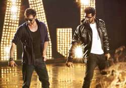 ajay devgn couldn t escape dancing in action jackson