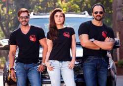 ajay kareena s singham 2 retitled as singham returns