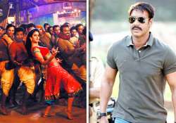 ajay devgn gave away rights of chikni chameli to kjo