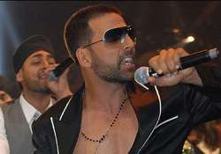 akshay kumar writes rap song