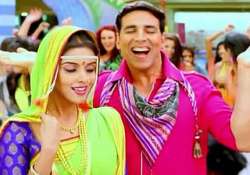 akshay kumar helped me learn marathi for khiladi 786 asin