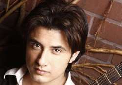 ali zafar happy to spend quality time with family