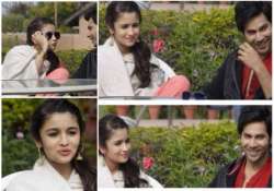 alia varun shoot a song worth rs 3 cr for humpty sharma ki dulhaniya view pics