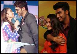 arjun kapoor alia bhatt s endearing off screen chemistry see pics