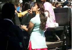 alia bhatt spotted in punjabi look on the sets of humpty sharma ki dulhania see pics