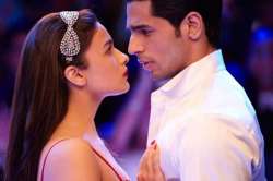 alia varun didn t enjoy instant bonding on student of the year sets