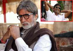 amitabh regrets not being in wonderful films like raanjhanaa