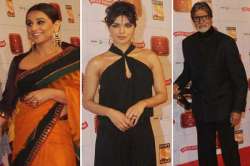 amitabh bachchan s new jumma chumma with vidya balan priyanka chopra