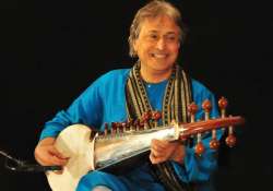 amjad ali khan s sarod goes missing