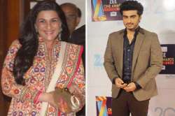 amrita singh to play arjun kapoor s mother in 2 states