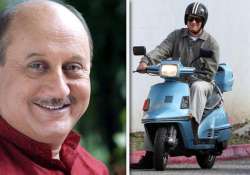 anupam follows tom hanks path