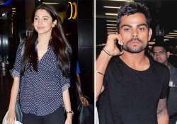 anxious virat kohli asks media to leave anushka alone view pics