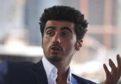 arjun kapoor my mom always said salman was godsend