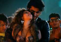 arjun kapoor expert in shooting lovemaking scenes