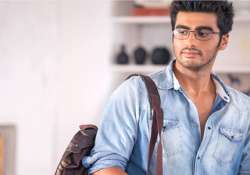 arjun kapoor glad that after 2 states kids aren t scared of him