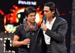 arjun rampal advices shah rukh to control his temper see pics