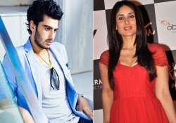 arjun kapoor has crush on kareena