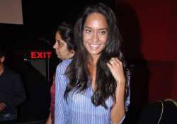 at iifa lisa haydon realised impact of indian cinema