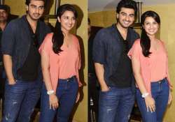 audience open to new kind of films says arjun parineeti