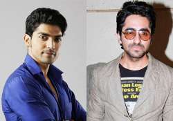 ayushmann gurmeet watch rio 2 with kids