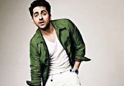 ayushmann to release his first single