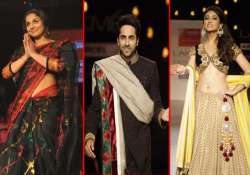 b wood biggies celebrated rural india at lfw view pics