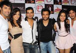 bcl team dilli fukrey reunion party