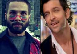 bang bang vs haider tumeri song teaser and bismil song release together watch video