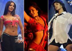 baring my stomach drives me crazy says katrina