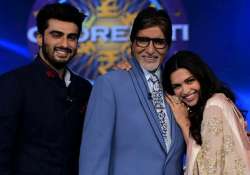 big b deepika and arjun dance on the tunes of shake your bootiya