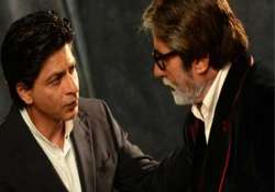 big b celebrates eid at srk s