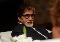 big b credits shah rukh aamir salman karan for pushing indian cinema globally