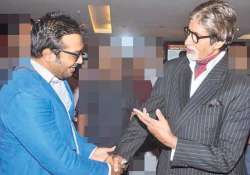 big b is demanding anurag kashyap