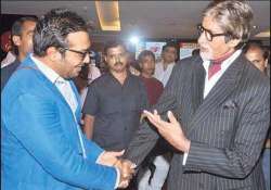 big b to act in anurag kashyap s tv serial