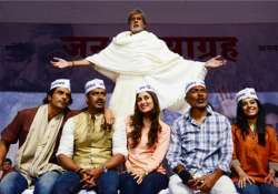 big b wraps up satyagraha shoot