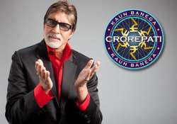 big b gets ready for kbc 6