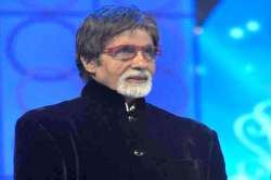 big b touched by kolkata cricket fans spirit