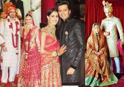 big bollywood weddings of 2012