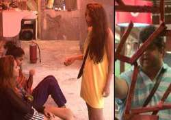 bigg boss 7 contestants to revolt tonight view pics