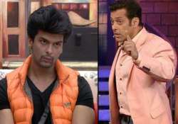 bigg boss 7 salman khan annoyed with kushal tandon view pics