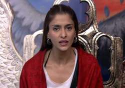 bigg boss 7 shilpa agnihotri eliminated from the house view pics