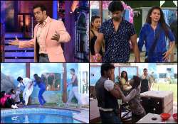 yearender special bigg boss 7 highlights view pics