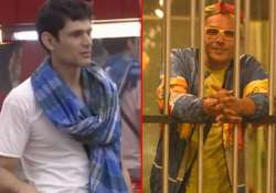 bigg boss imam again loses temper