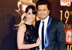 bipasha basu wishes riteish genelia happy anniversary