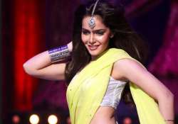 bol bachchan barbie keep shazahn padamsee busy